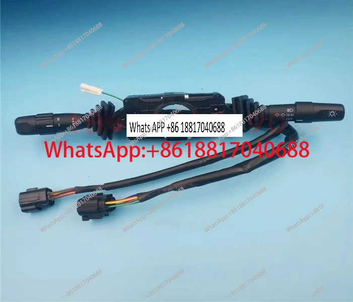 Heli CPCD50-WX7H combination switch H3QA2-40301 forklift forward and backward gear switch shift lever