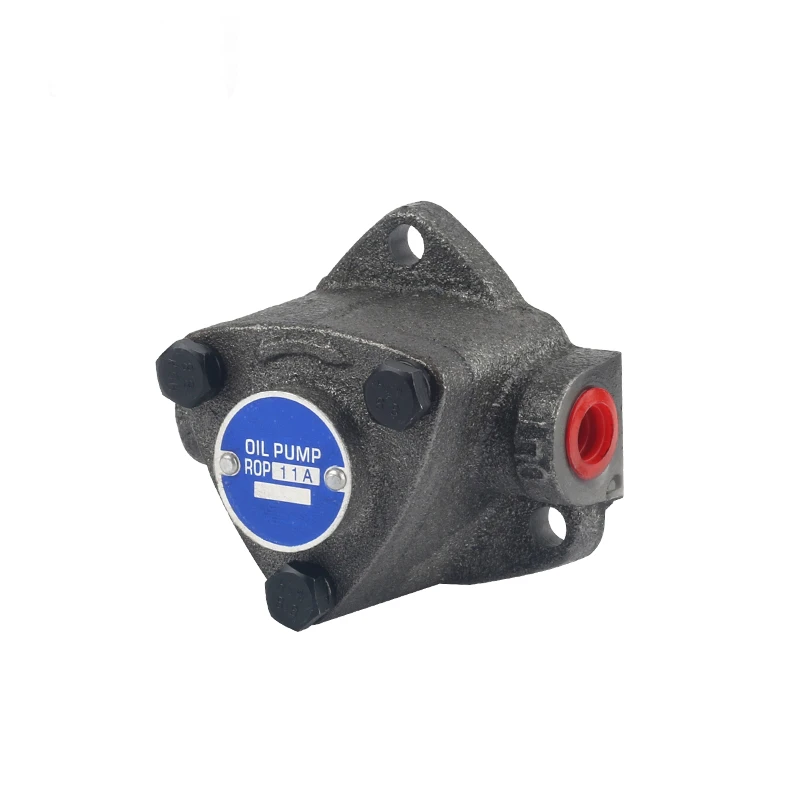 TOP Series Gear oil pump Insert type lubricating cycloid low pressure gear pump triangle with small flow