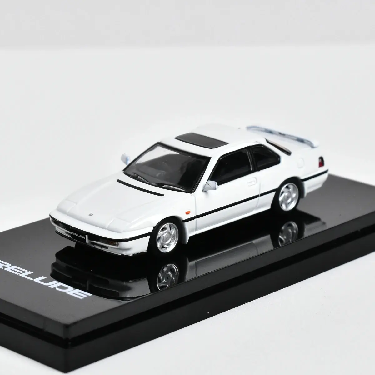 Carro modelo Honda Premium, 1:64 HOBBY, Japão