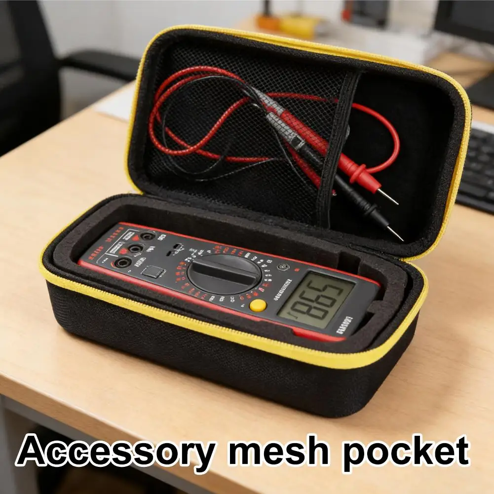 Harte EVA Outdoor-Reisetasche - für Baseus Tragbaren Auto-Starthilfegerät, Wasserabweisend, Stoßfest, für Einfaches Tragen