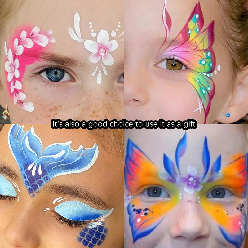 Набор из 8 многоразовых трафар – обзор и цена Beauty Makeup Pictures