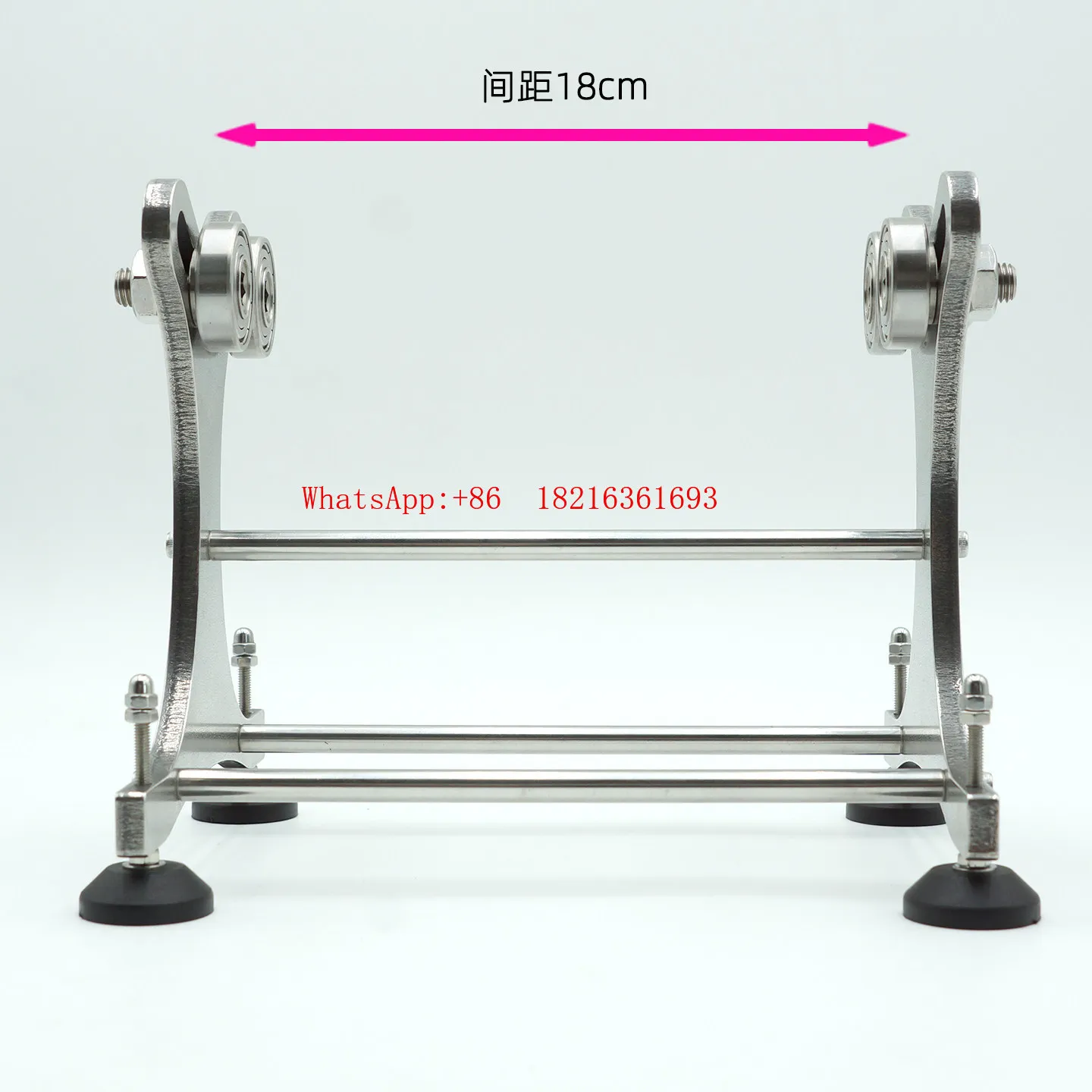 2026NEW Desktop Roller To Find The Center Axis Of The Lamp Burnt Glass DIY Tool Simulation