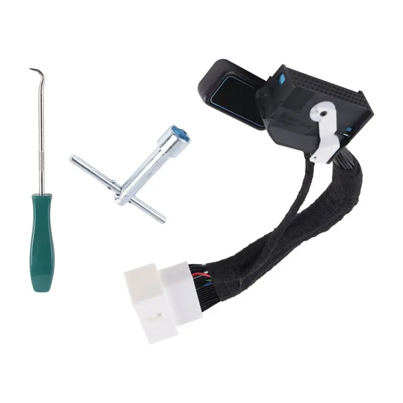 

Система автоматического запуска и остановки двигателя (Start-Stop) с функцией отключения (Plug and Play) для Q7 SQ7 4M 2020-2024