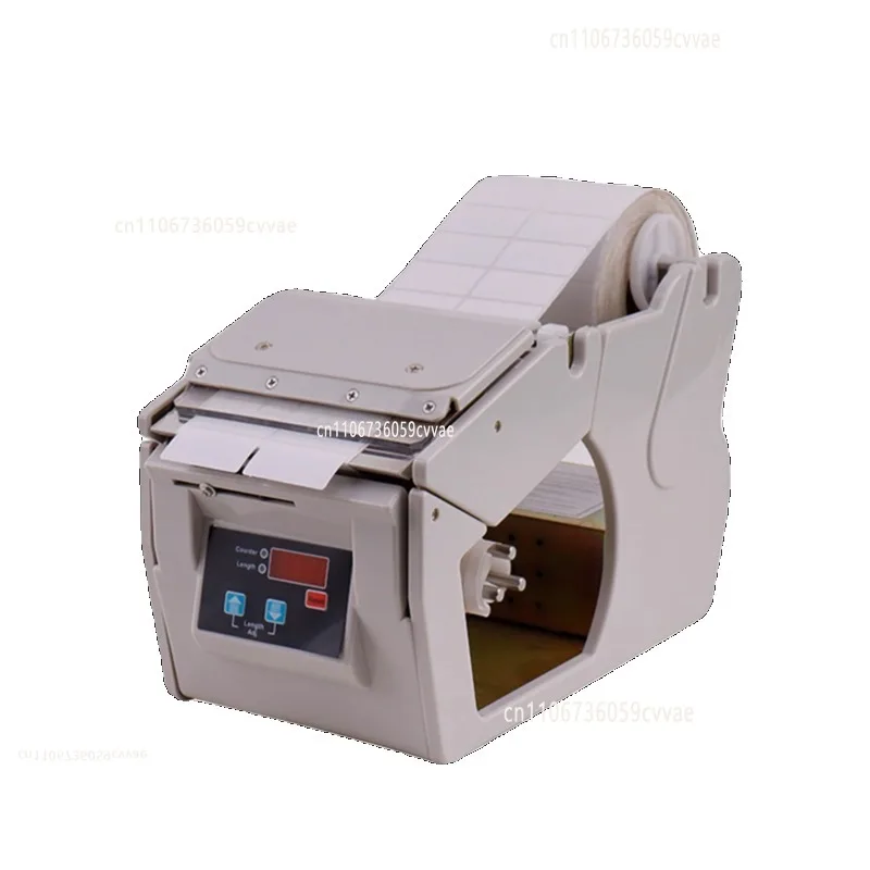 X-100 Automatic Label Dispenser Manual Sticker Peeling Machine for Labels Separator