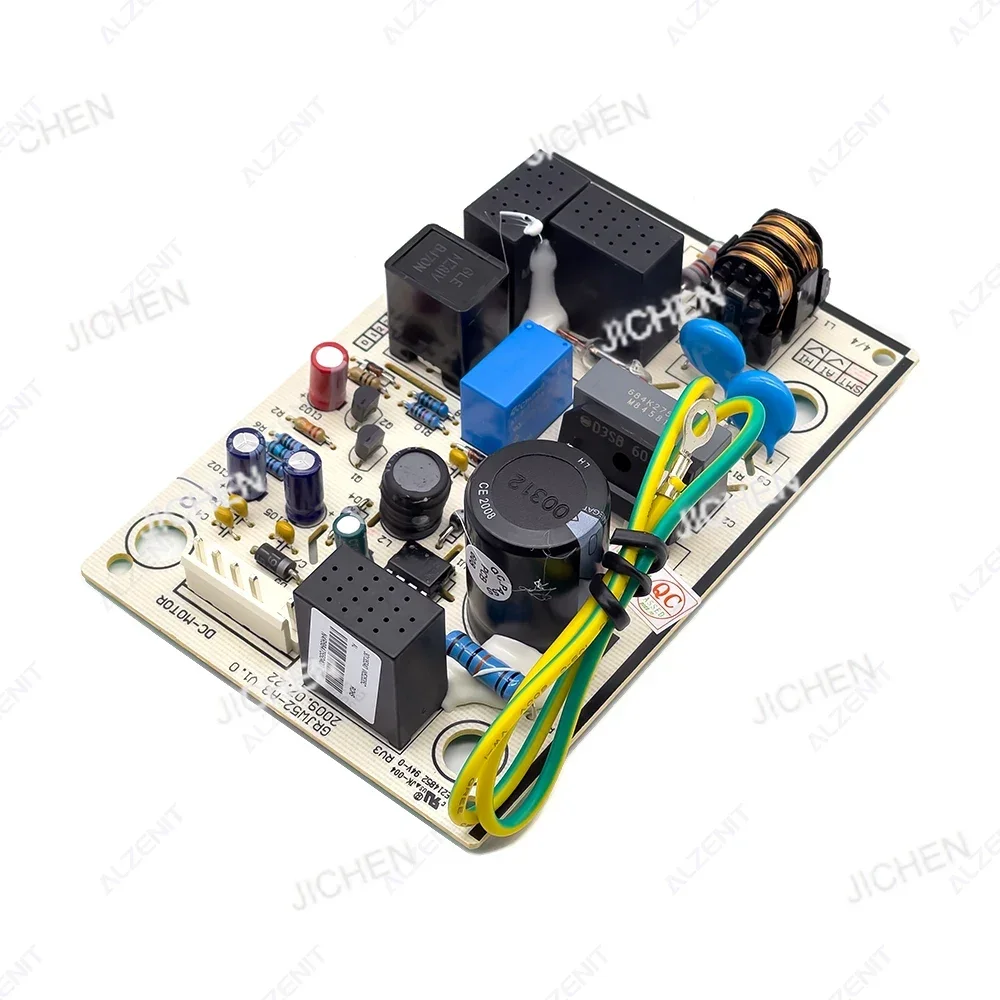 

Подходит для платы управления наружным блоком кондиционера W52535C, печатная плата GRJW52-A3 30135340, детали кондиционера