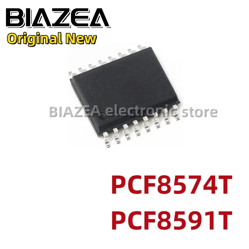 1piece PCF8574T PCF8591T SOP16 Chipset