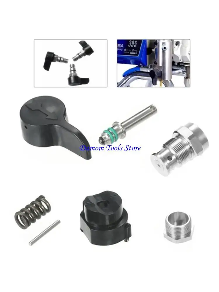 57BE Sprays Valves Airless Paint Sprayer Return Valves Sprays Drain Valves