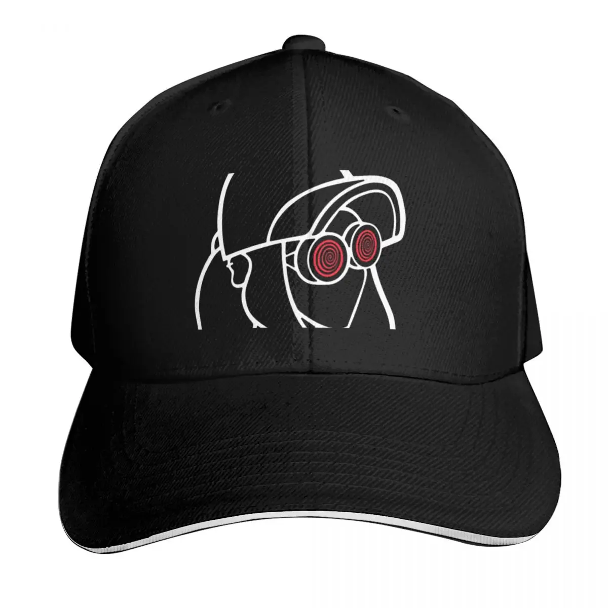 Rezz Tri Blend Essential Baseball Cap Unisex for Men Women Outdoor Golf Running Hiking Summer Beach Travel