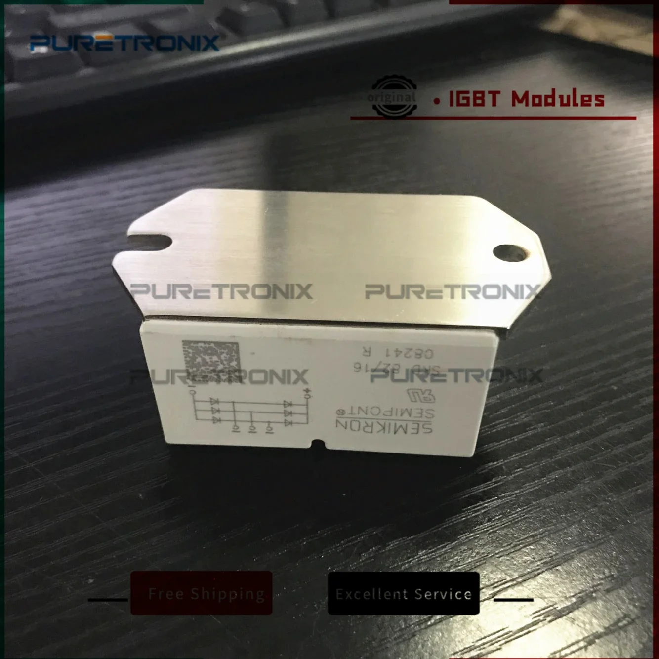 SKD82/16 SKD 82/16 Mới Ban Đầu Mô Đun Nguồn