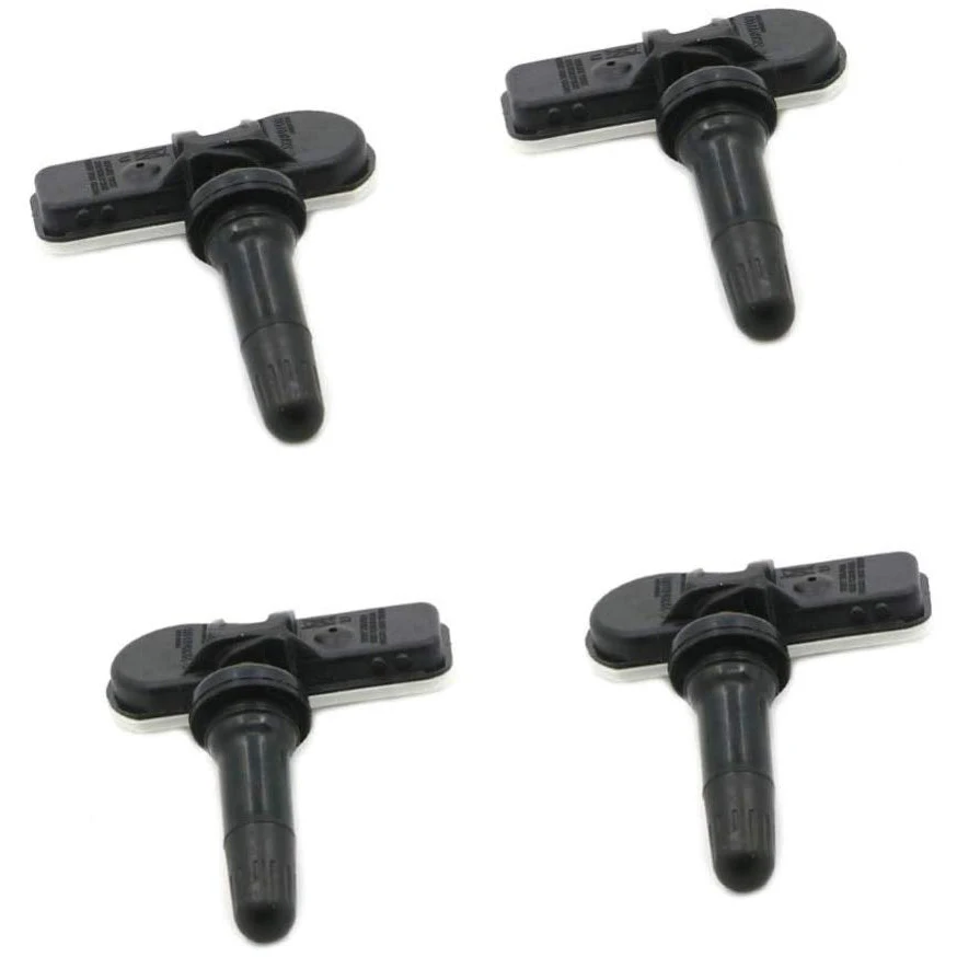 4Pcs 52933C1100 Car Tire Pressure Monitor Sensor TPMS for Creta IX25 I40 IX35 2014-2018 52933-C1100