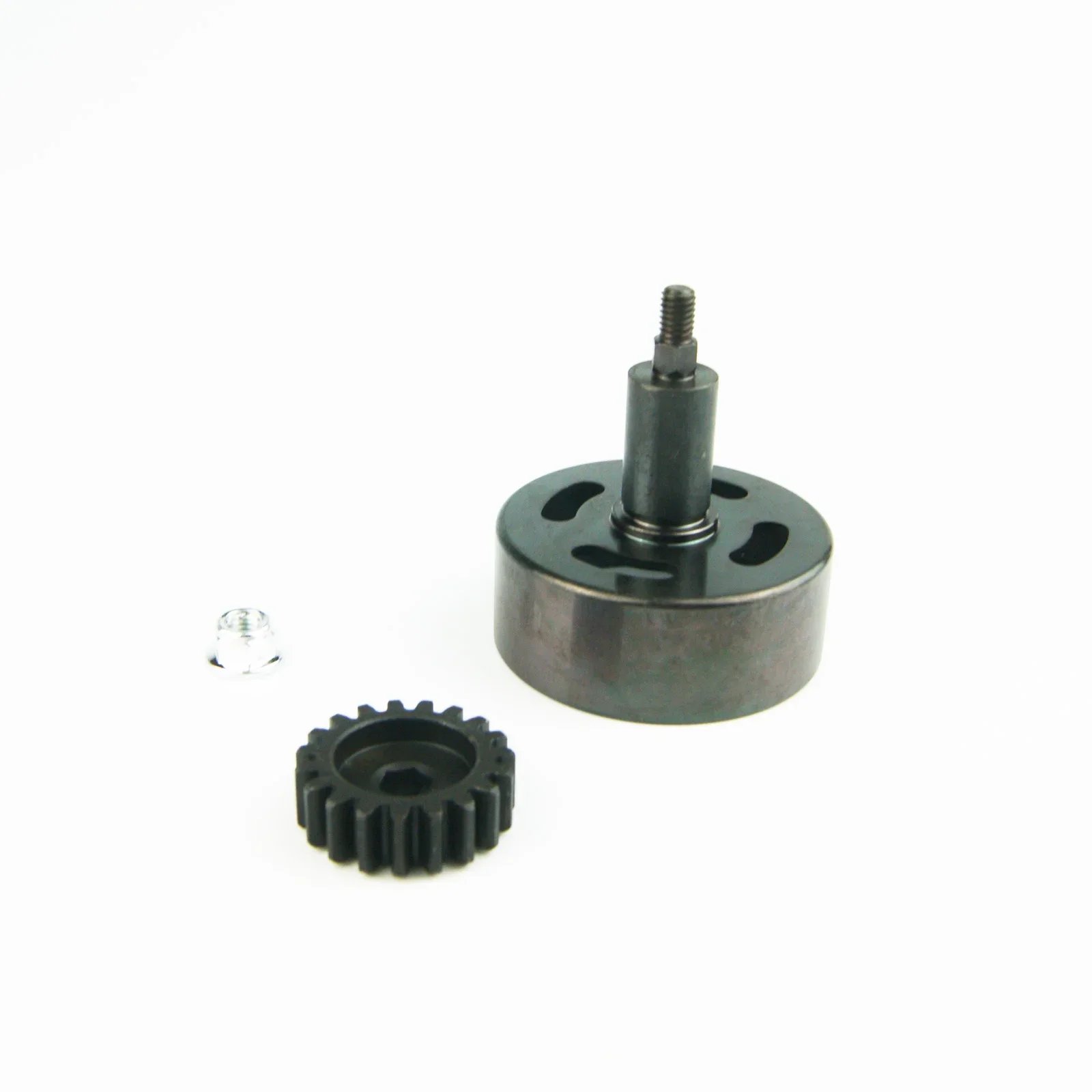 Clutch Bell Housing Gear Kit for 1/5 Losi 5ive T 5T Rofun Rovan LT KM X2