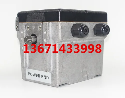 GT50-60T20, GT50-60T20E Electric Actuator, Hockard Valve Throttle Actuator, Germany