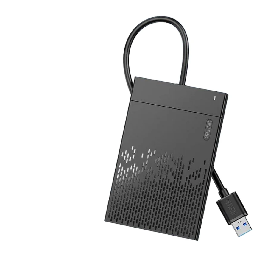 1TB Dysk Twardy Retro Gaming HDD z Ponad 20000 Grami Retro, RetroBat, Playnite & Hyperspin Frontends, Plug & Play, Zewnętrzny Dysk do Gier, Świetny Prezent — zdjęcie produktu 7