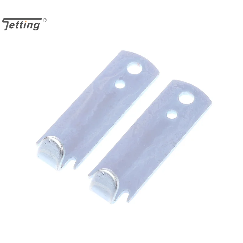 2Pcs Fence Wire Twist Fence Wire Twister Tensioning Tool Barb Wire For Garden Pocket Size Steel Rust Resistant