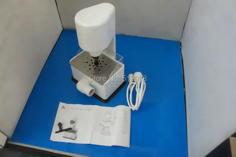 

Dry Model Arch Trimmer Grinder Inner Drill Dental Lab Equipment 4500rpm 220V / 110V