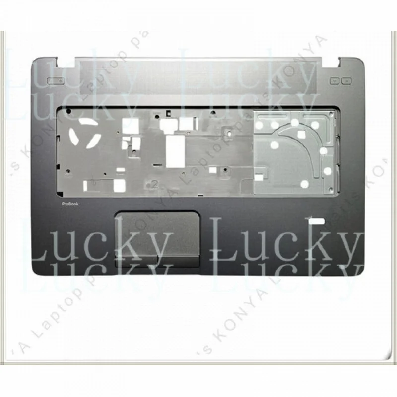 

Верхняя крышка корпуса (палмрест) для ноутбука HP Probook 470 G0 470 G1 с тачпадом в сборе
