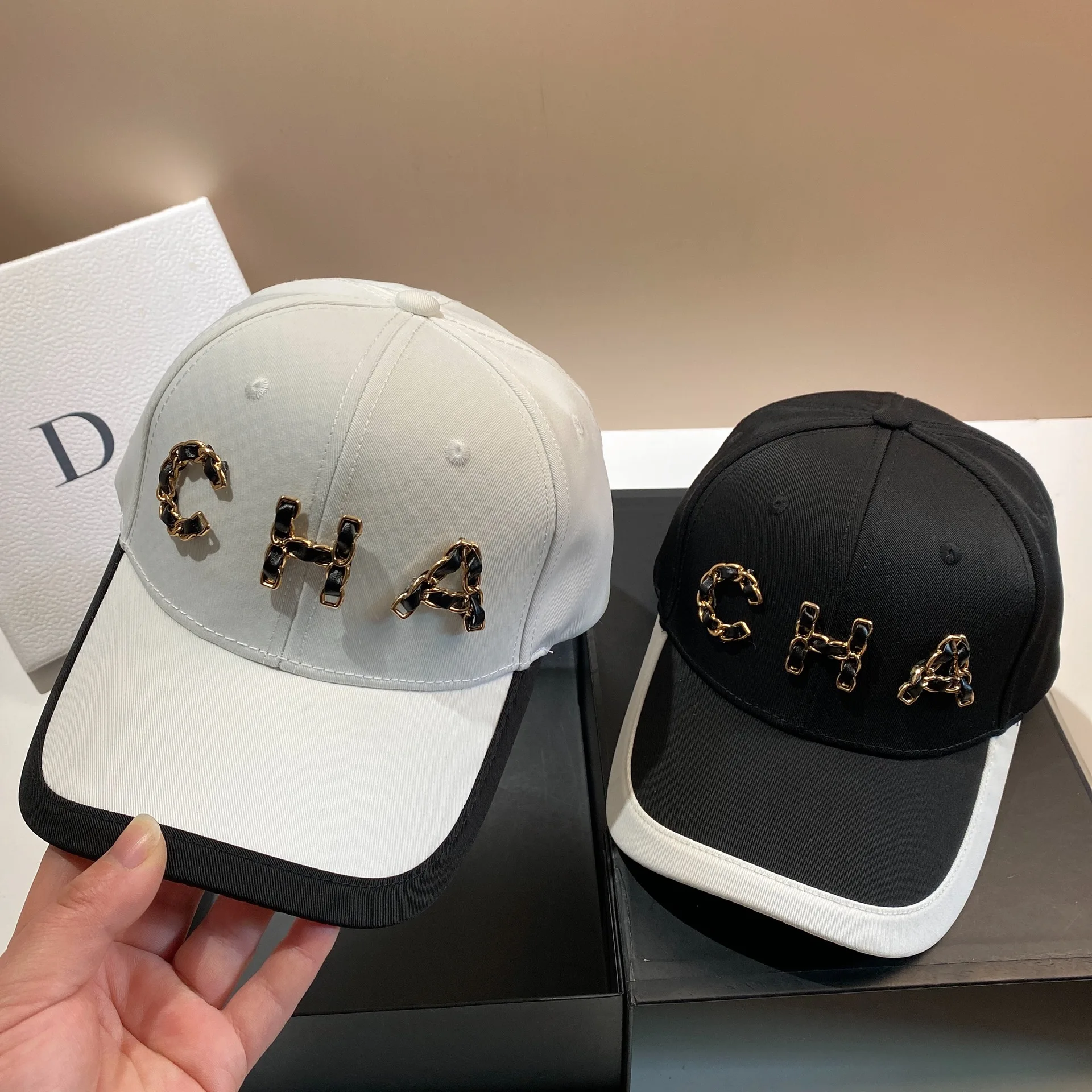 Cap Kanye Decorate  Spring And Autumn Acrylic Adult Unisex Sports Baseball Caps Baseball Cap For Men Genuine