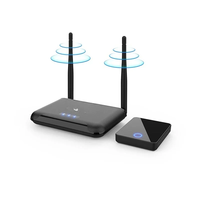 BIN-813 high definition HDMI wireless video 60 meters transmission extender notebook projector supports 3D effect