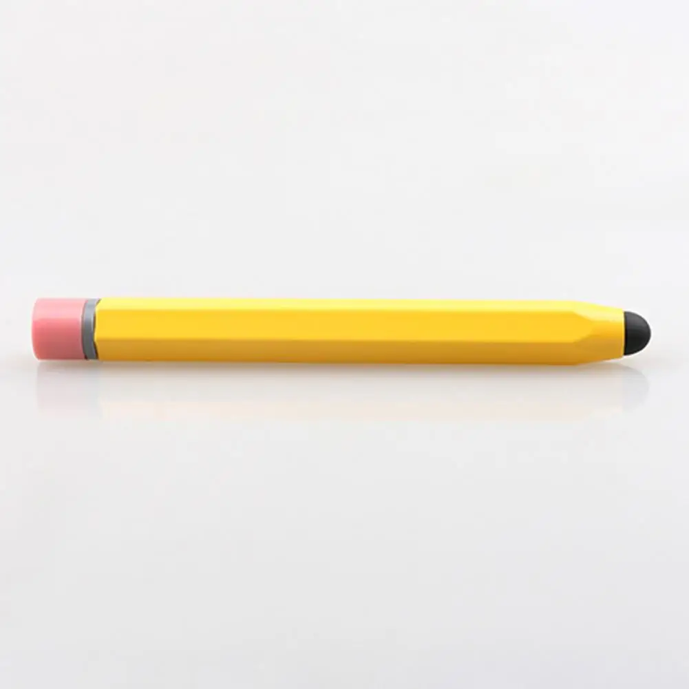 Smooth Writing Useful Cloth Head Condenser Drawing Pen Universal Stylus Pen Sensitive for Smart Phone