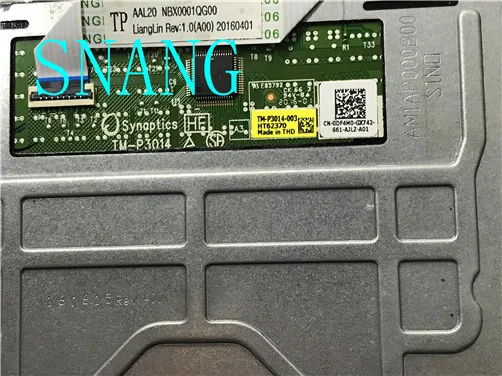 FOR DELL INSPIRON 15 5559 5558 5555 7558 7557 5755 5758 5759 TOUCHPAD Touchpad Touchpad TM-P3014 0DF4M0 100% Works Perfectly