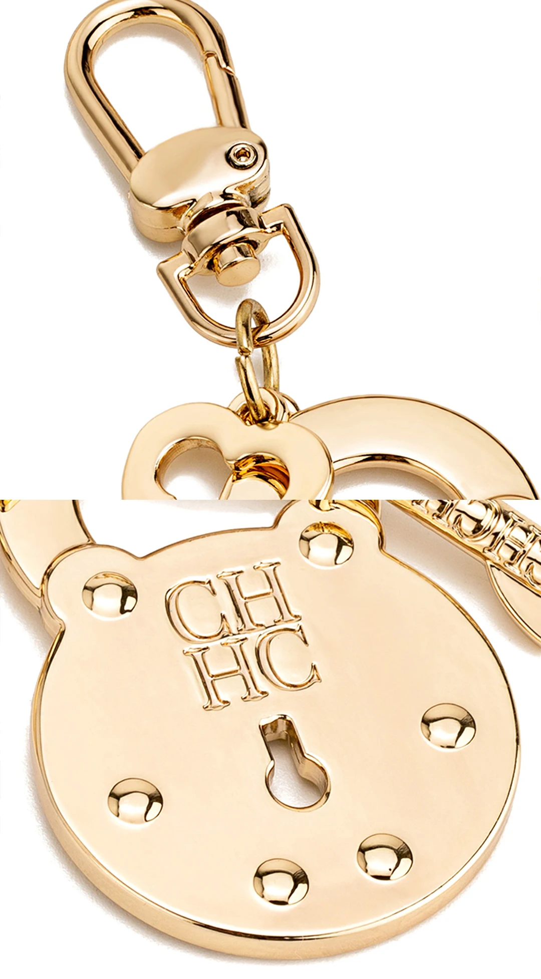 Feiertagsgeschenk Schlüsselanhänger Markenlabel Schmuck 2025 Designer Neuer Rucksackanhänger Bestseller Mode-Gepäckzubehör – Detail 5