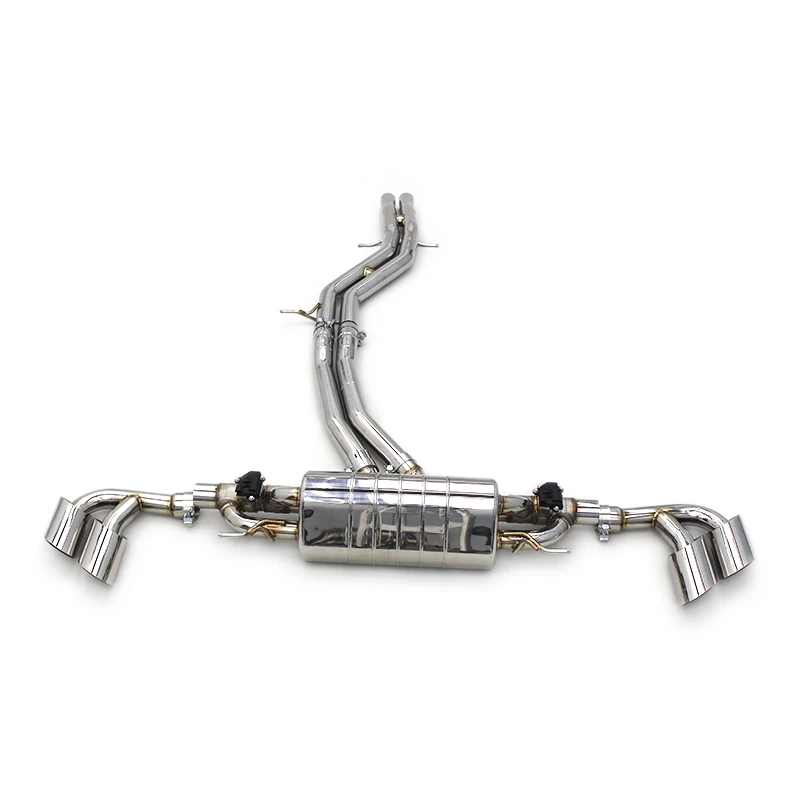 

Catback Exhaust System for Lamborghini URUS 4.0 2018-2023 Exhaust Pipe Muffler Stainless Steel Escape