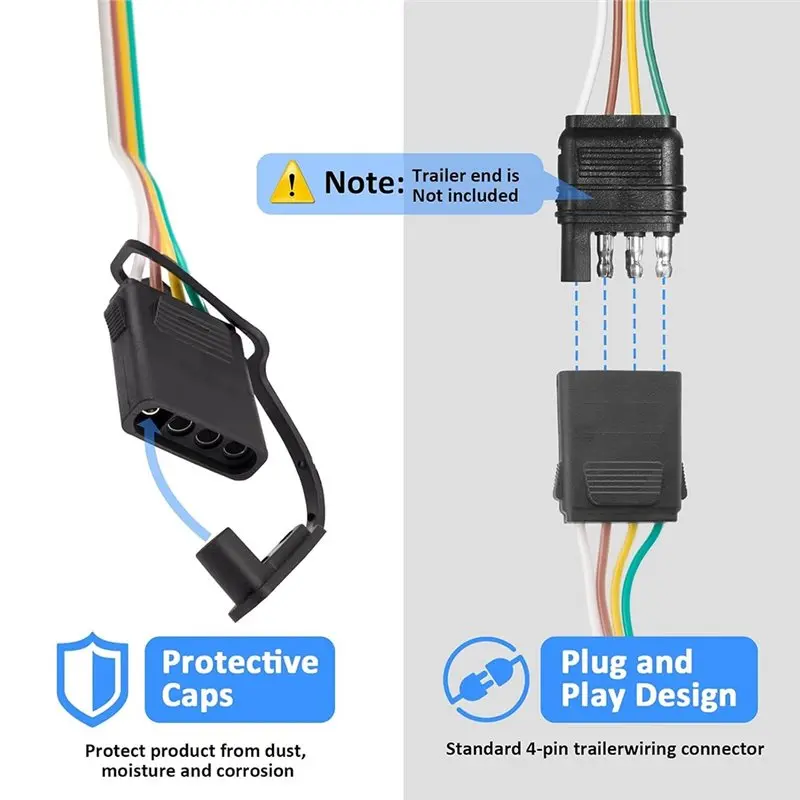 faisceau-de-cables-pour-remorque-a-4-broches-connecteur-plat-a-4-voies-pour-honda-pilot-3e-generation-16-22-passport-3e-generation-19-25