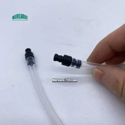 Coffee Maker Parts Special Milk Pipe For Kalerm Fully Automatic Coffee Maker