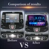 アンドロイド 14 カーラジオヒュンダイ I30 2017 - 2019 ナビゲーション GPS アンドロイド自動 5 グラム画面 Wifi マルチメディアプレーヤー Bluetooth なし 2din 2