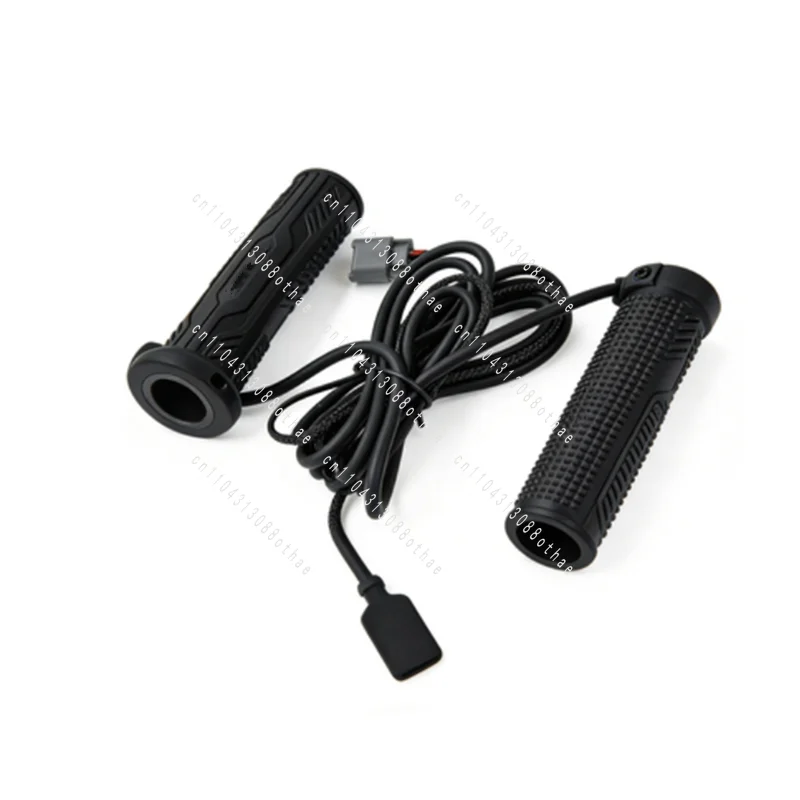 For CFMOTO CFORCE800 CF800 CF600 ATV CFORCE 600 800 9AWV-808100-8000 2 PCS Motorcycle Parts Heat Warm Heated Handlebar Bar Grip