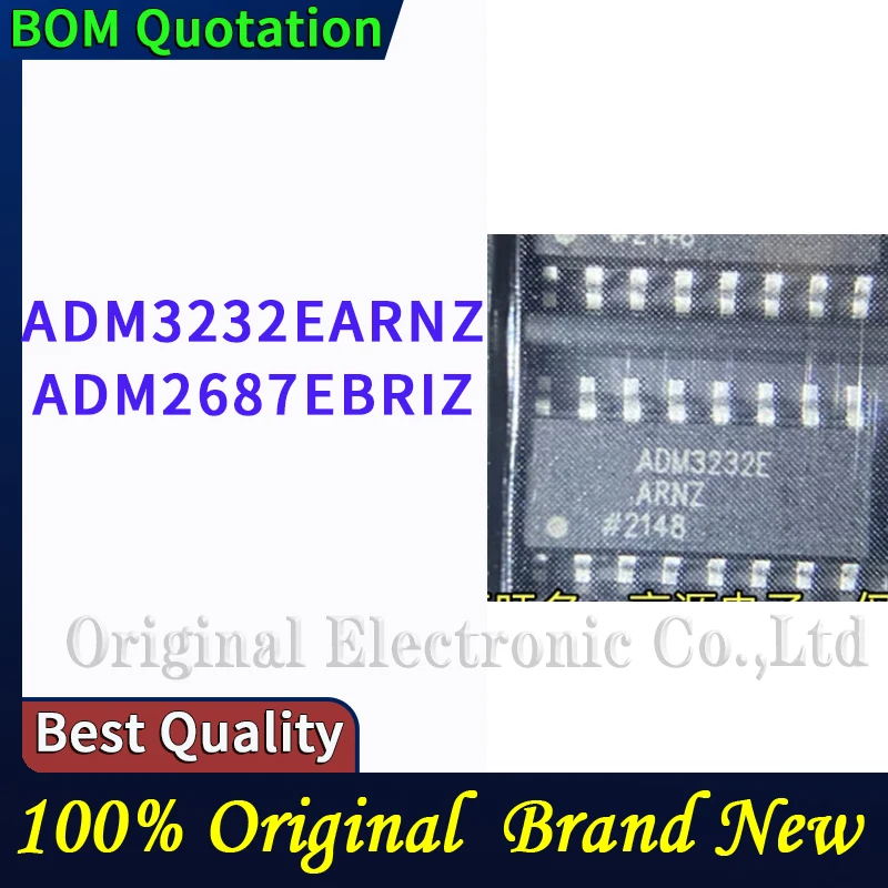 ADM3232EARNZ ADM2687EBRIZ PC shell