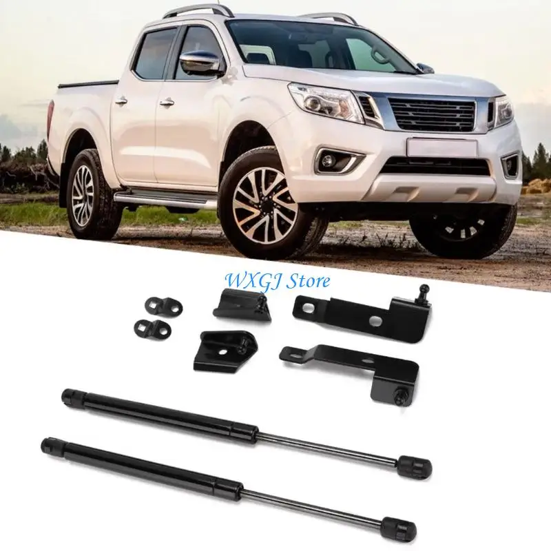 

37JE Enhancing Pneumatic Lift System for Truck Engine Compartment 2PCS Accessories