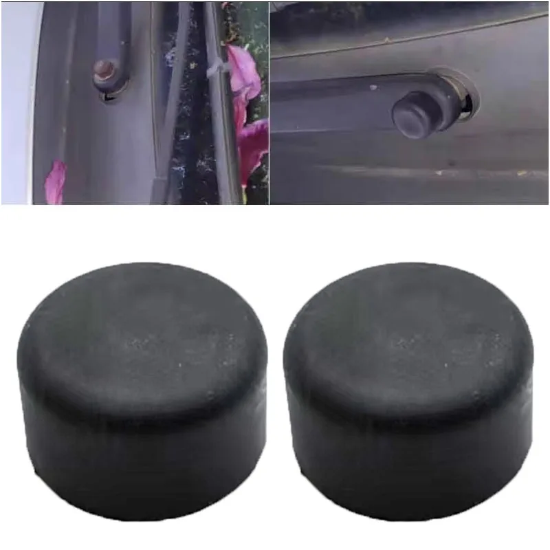 Car Replacement Wiper Arm Head Nut Cover  Screw Cap  For Ford Focus Mk 2 2004 2005 2006 2007 2008 2009 2010 2011 W-710461-s300