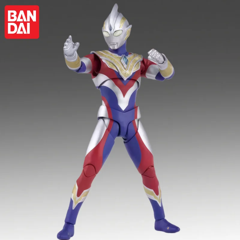 在庫あり バンダイオリジナル S.H.F ウルトラマン ウルトラマン トリガーアクションフィギュア モデル人形 新品箱入り ガレージアニメキャラクター