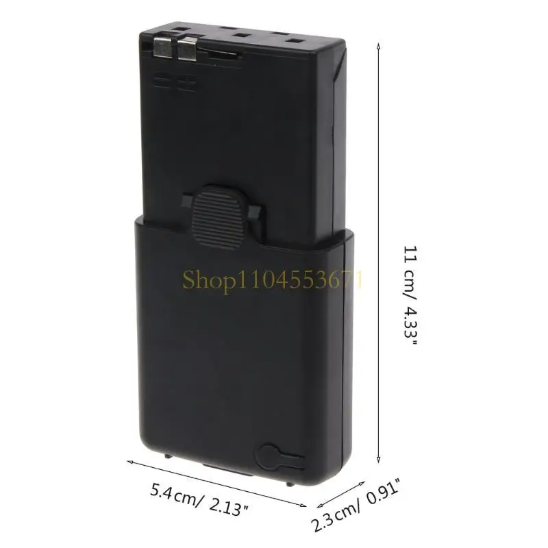 Best Seller Battery Pack Case Box Replacement Compact-size for TK208 TK308 TK-79AT TH-79A