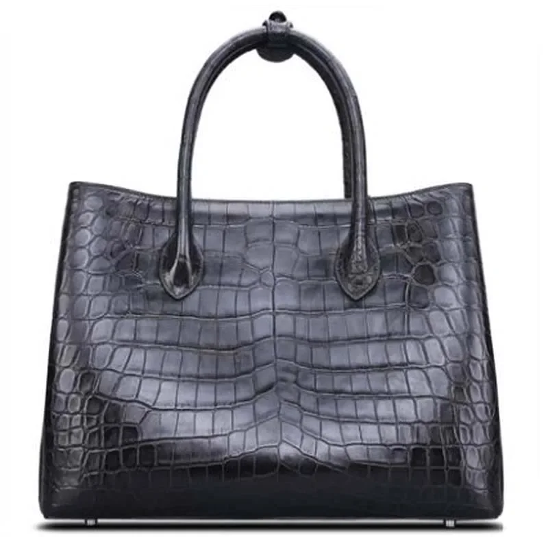 Cestbeau  new single shoulder bag female crocodile fashionable design cross real crocodile leather women bag