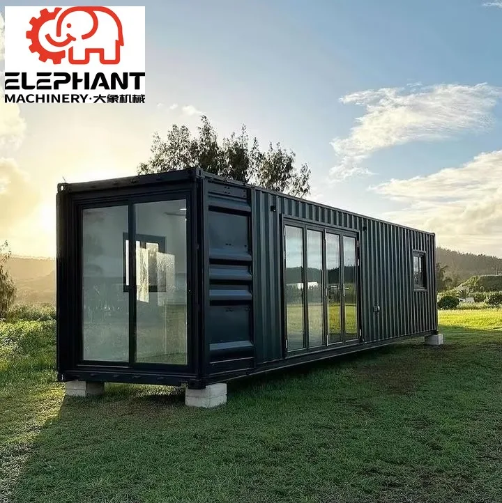 20ft 40ft Standard Modified Shipping Container Living House Portable Storage Containers Modified Container House