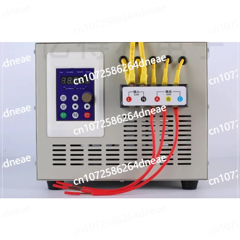 Three-phase Electric Conversion 220 To 380 Inverter Single-phase