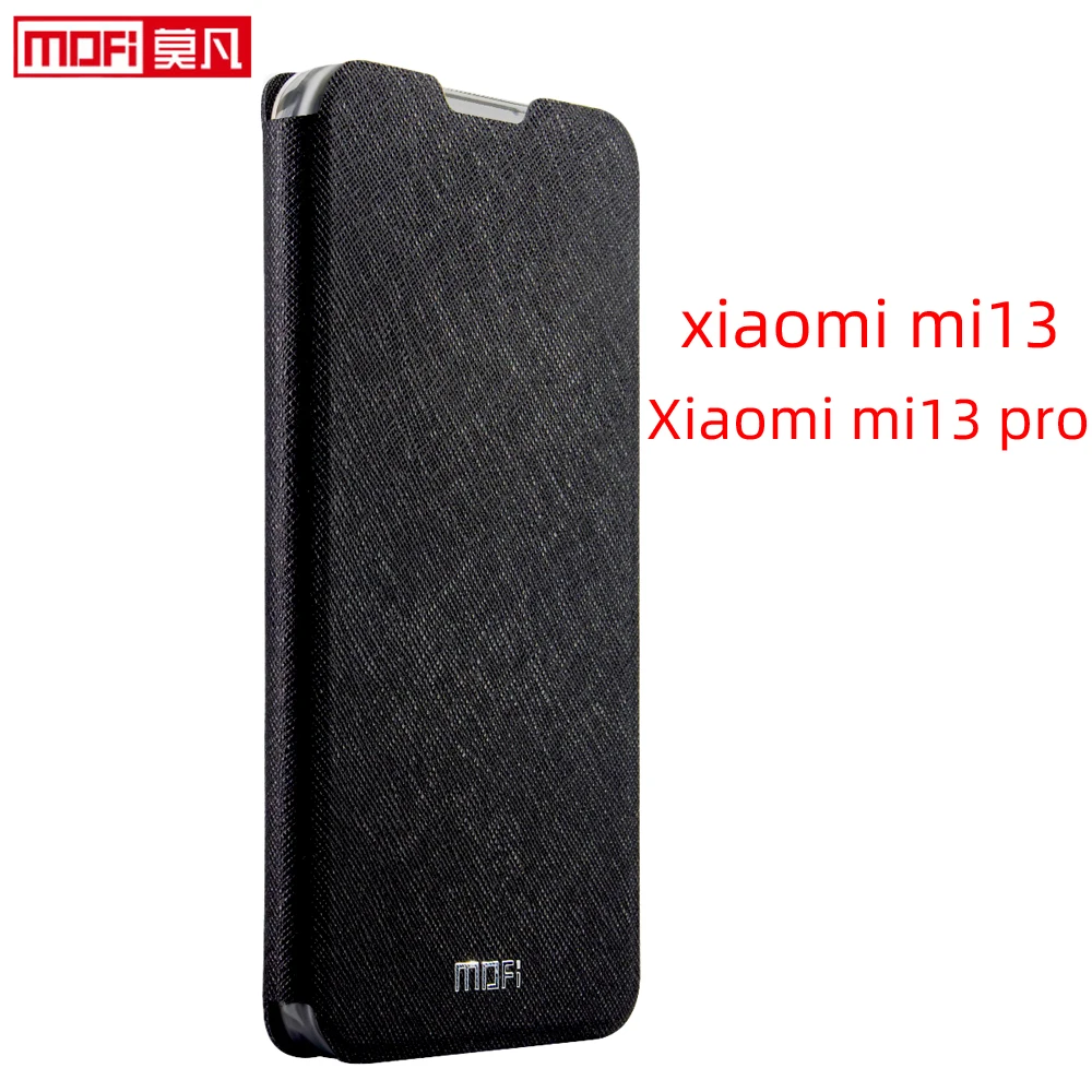 

флип-чехол для xiaomi 13, чехол для xiaomi 13 pro, роскошная подставка, кожаная задняя книга, противоударная защита, силиконовый чехол mi 13, полное покрытие