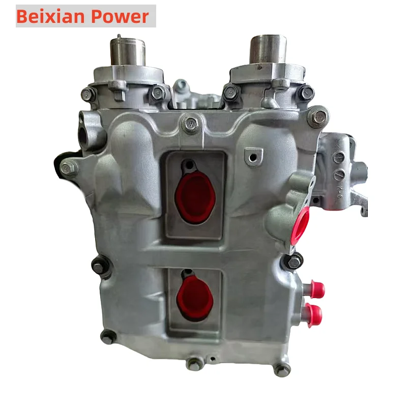 Dural EJ25 Engine Long Block With Strong Heat Dissipation Performance For Subaru Forester