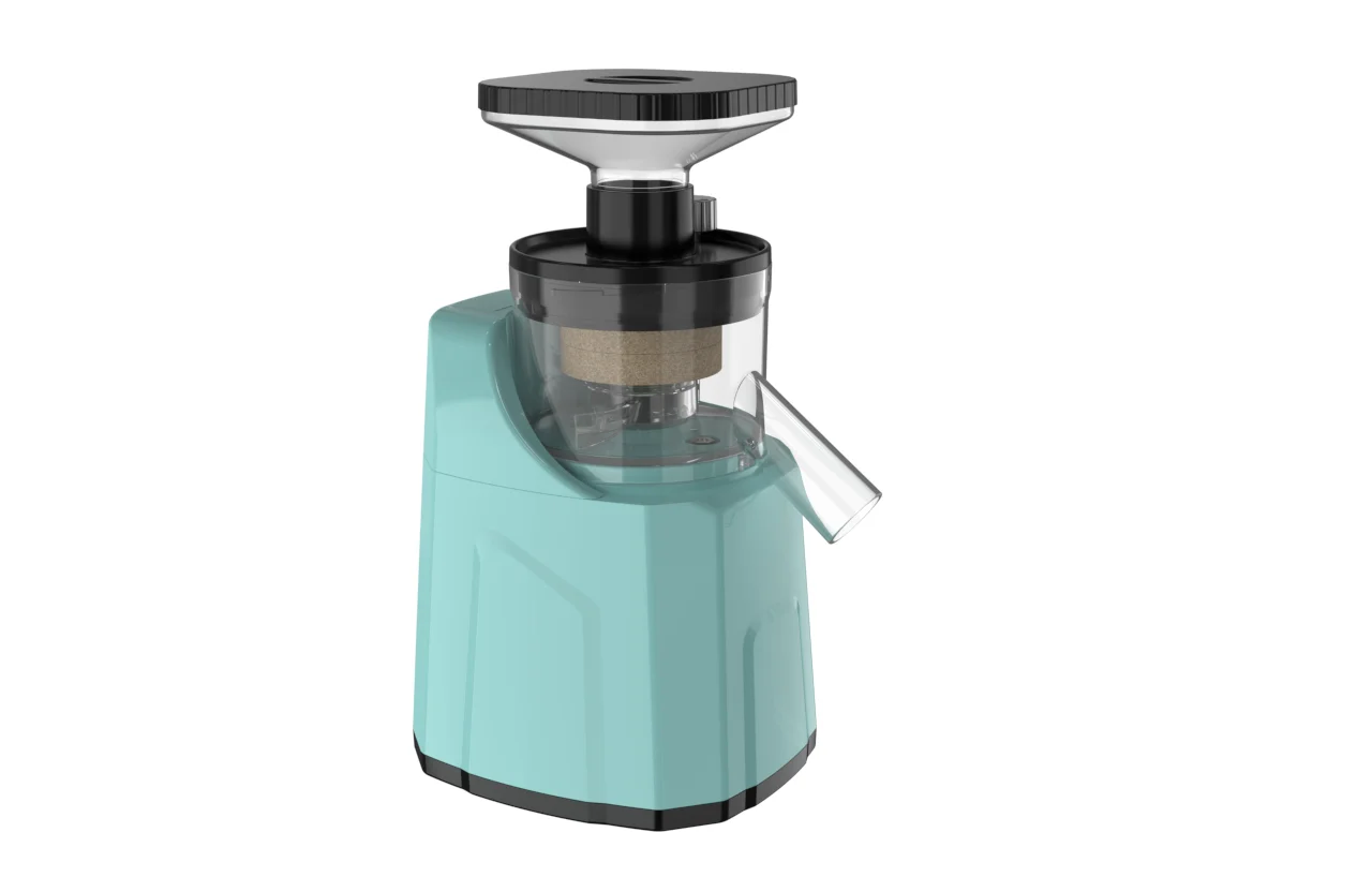 Portable Household Electric Grain Grinder 220V High Power 750W Gear Core Flour Machine Fragrance Grinder 30-40KG/H 2800r/min