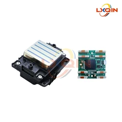 LXQIN Original 4720 Printhead Second Locked 4720 EPS3200 for Water-based Sublimation with Decoder Card for DTF