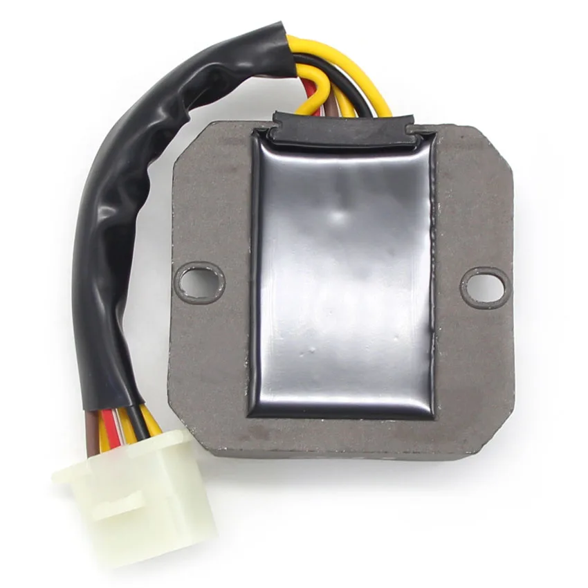 Rectificador regulador de voltaje para motocicleta, para Kawasaki Z 400 J 550 B 550 C 650 F 750 E 750 L 750 H 1000 J 1000 MK2 1000 ST 21066