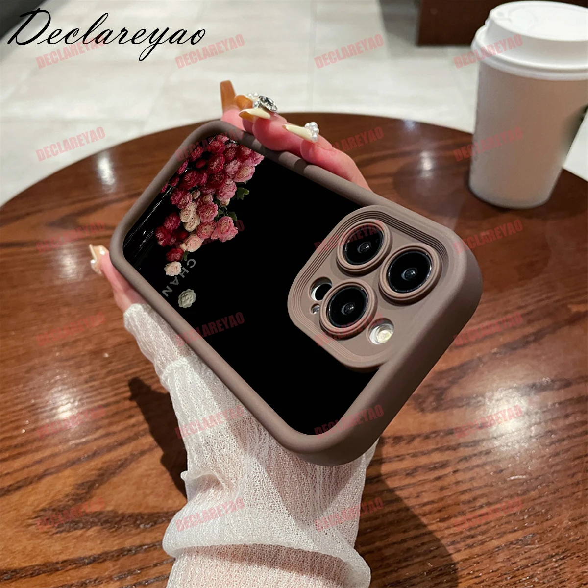 Declareyao Matte Tp… - image