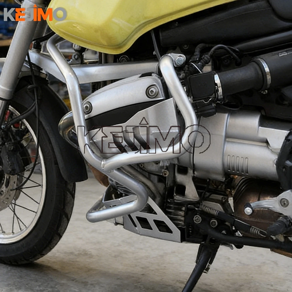 

ДЛЯ BMW R1100GS R1100R R850R 1995-2006 2005 2004 2003 Защитная крышка двигателя Шасси под защитной пластиной Защитная поддон для живота