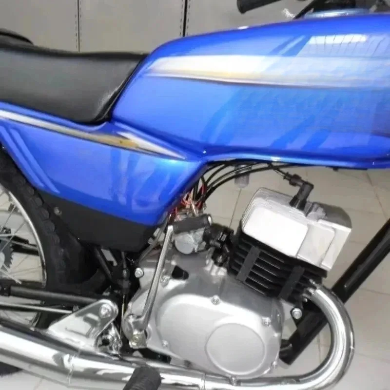 Factory Hot Selling Moto  AX100 2-Stroke 100cc Motorcycle Engine  De Ax