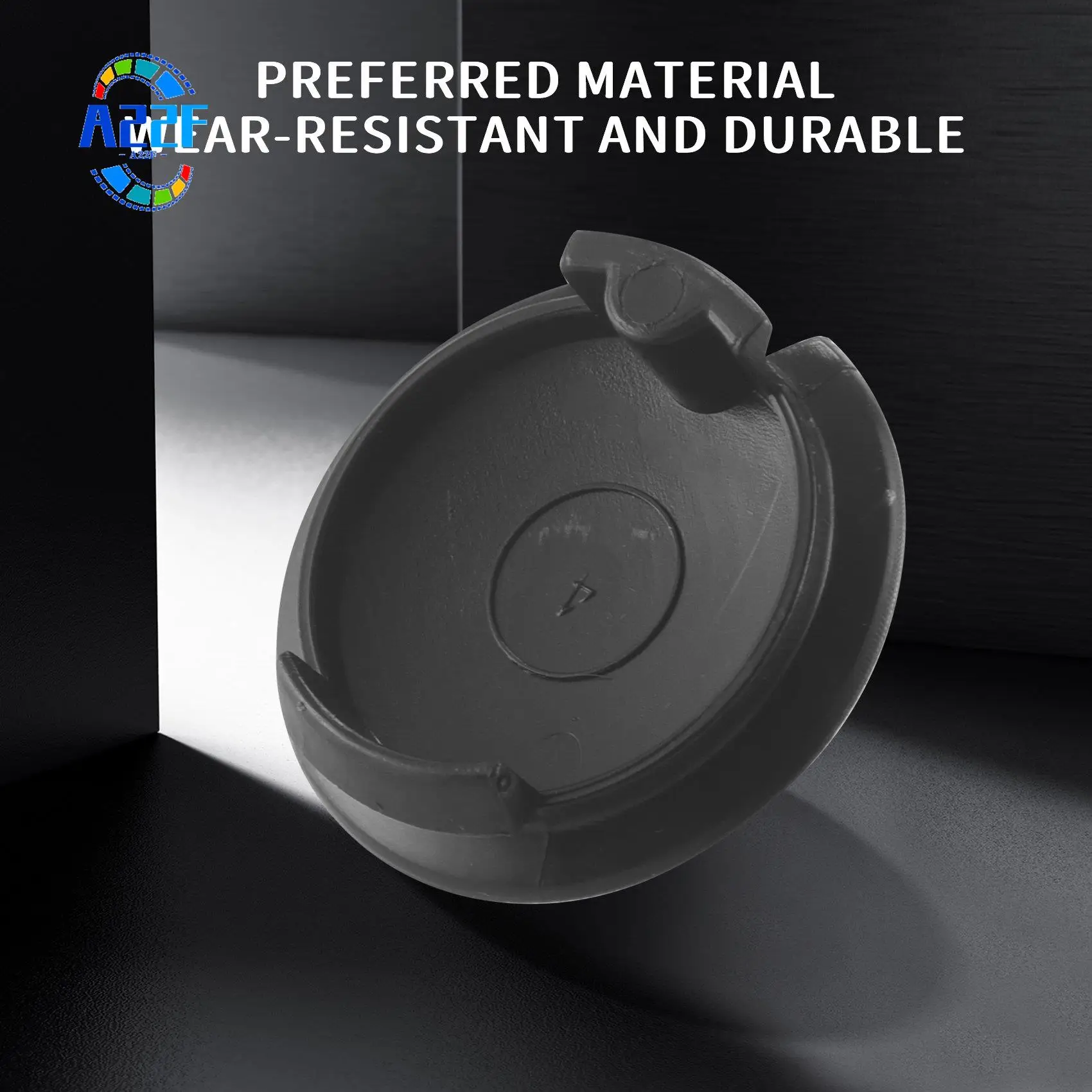 

A22F-автомобильный передний и задний бампер, буксирный крюк, муфта для ушка, крышка прицепа, заглушка 4518850122 C22A для Smart Fortwo 2007-2013 2014 2015