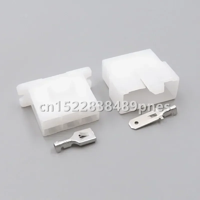 6 Pole 6110-4563 6120-2063 Wiring Harness Connector Automotive Plug