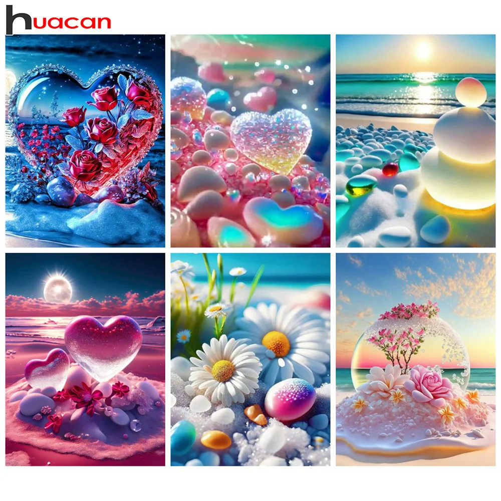 Huacan 5d DIY Diamant Malerei Blumenvase Dekor nach Hause volle quadratische runde Stickerei Mosaik Obst Wand kunst