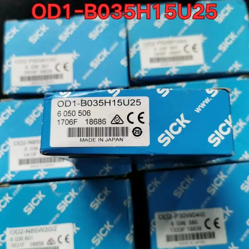 

New OD1-B035H15U25 sensor Original authentic